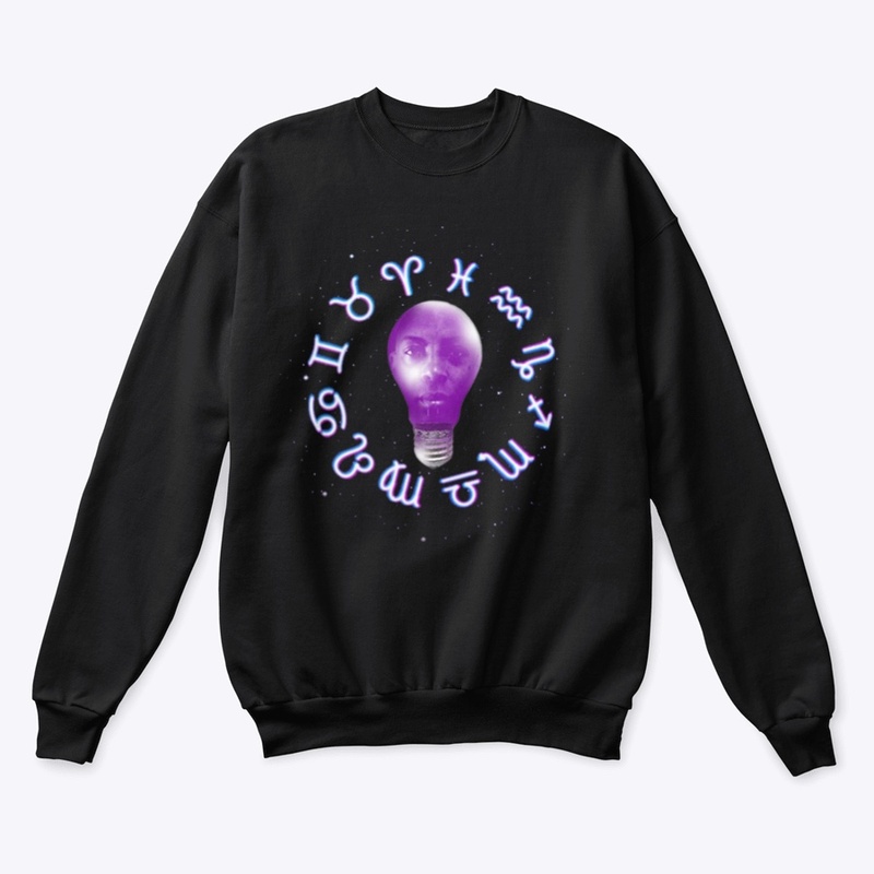 Blacklight Zodiac 13