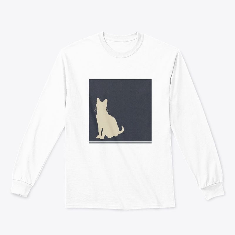 Monochrome Cat Zenith
