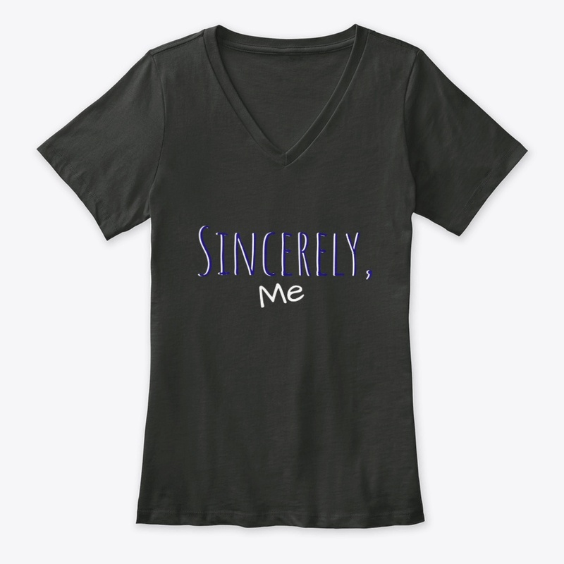 Sincerely, Me