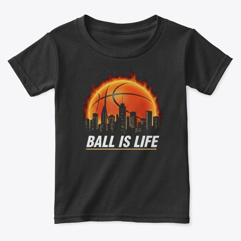 Ball is life