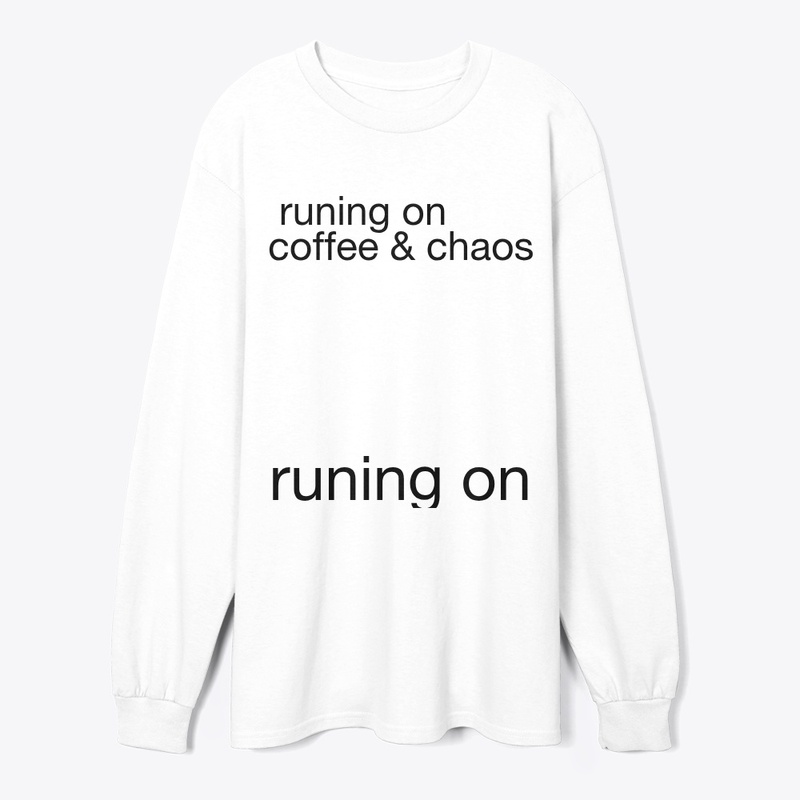 runing on