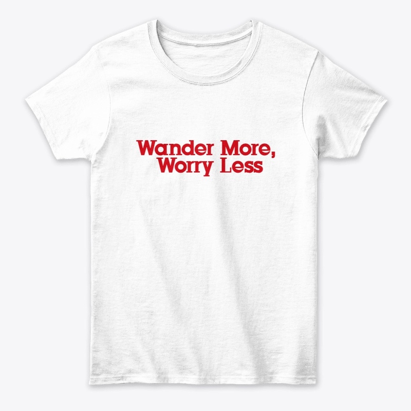 Traveler’s Adventure hoodie and t-shirt