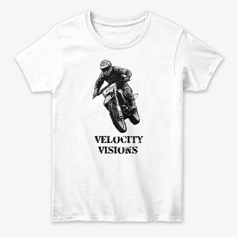 Velocity Visions Ride the Scribble Trail