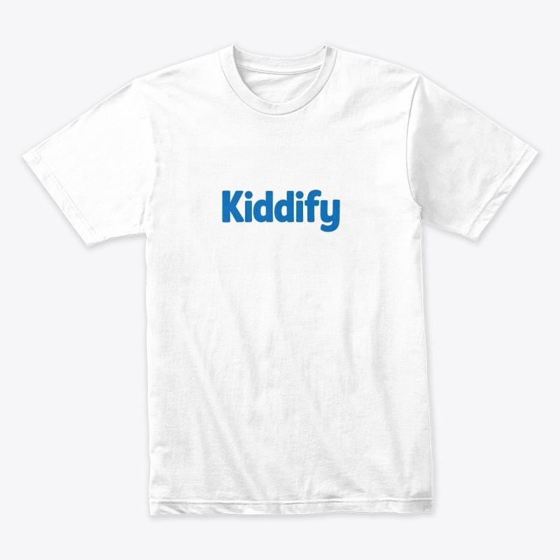 Stay Kiddified! | Official Kiddify Shirt