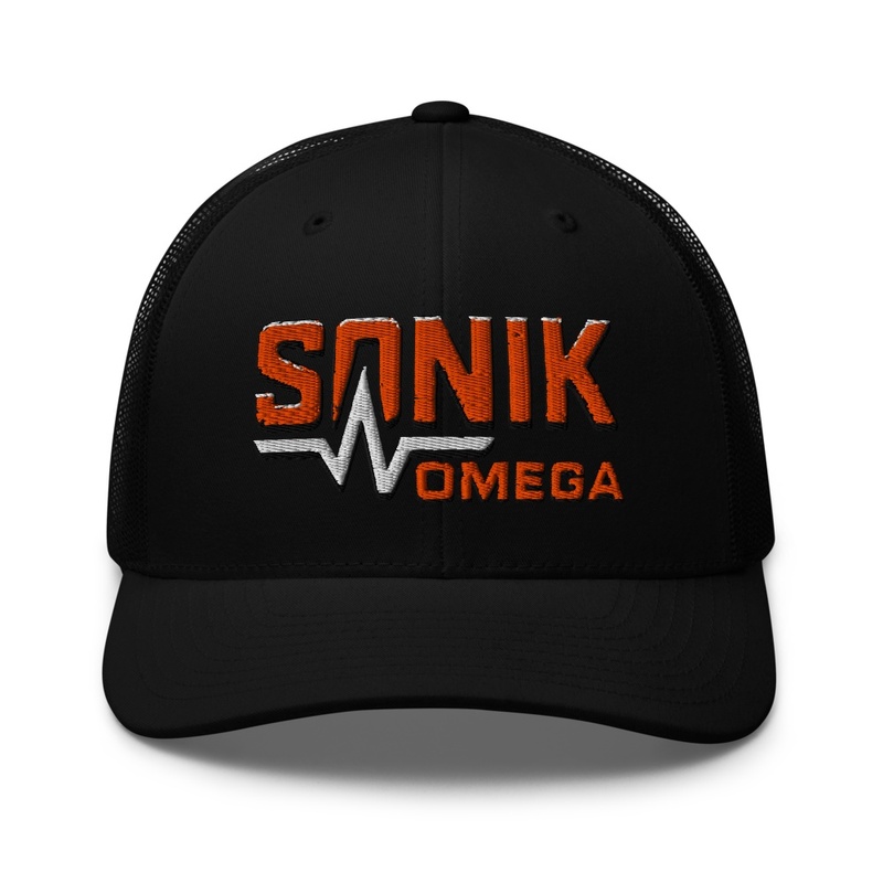 Sonik Omega Cap alt