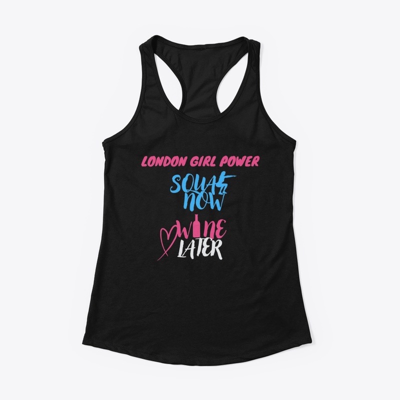 London Girl Power