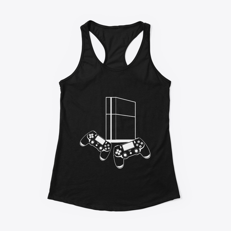 Gaming T-shirt 