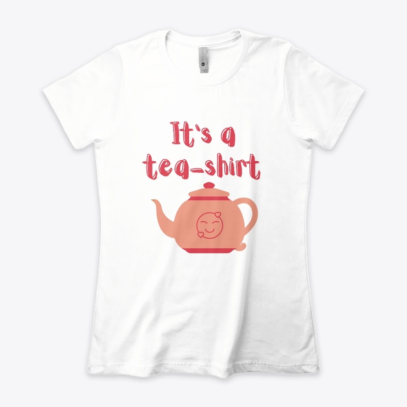 Its a Tea Shirt, Tea Lover Shirt,CHAI 