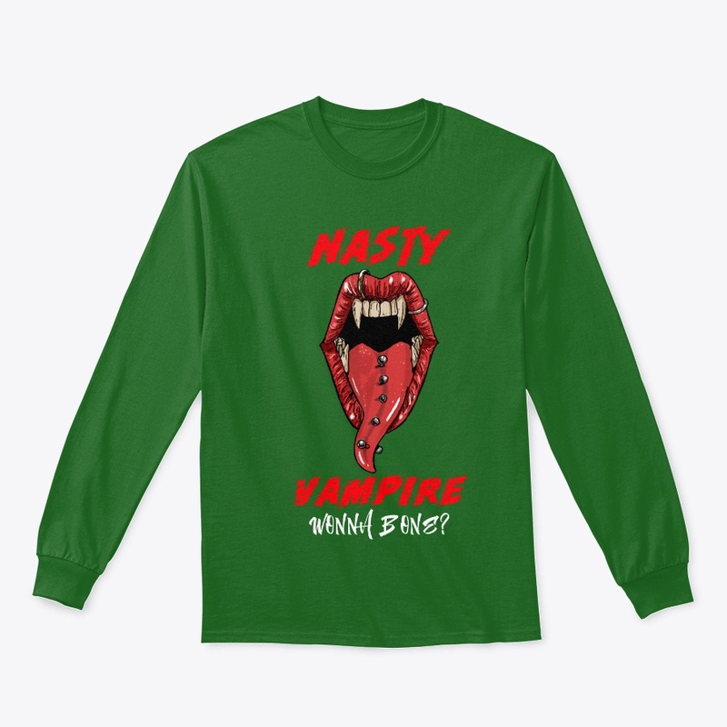 NASTY VAMPIRE - Tryple.S