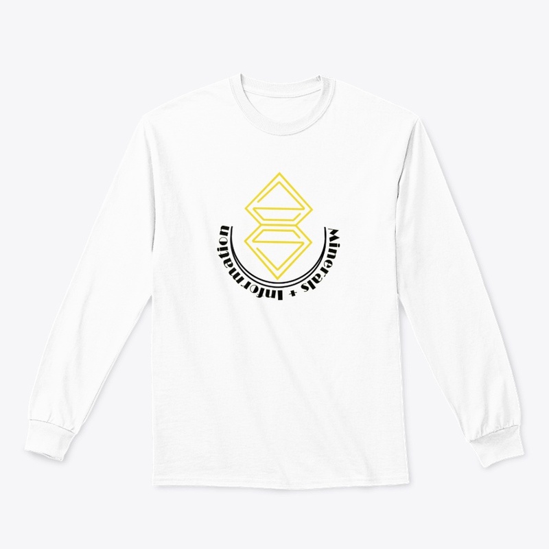 Minerals + Product Logo Information