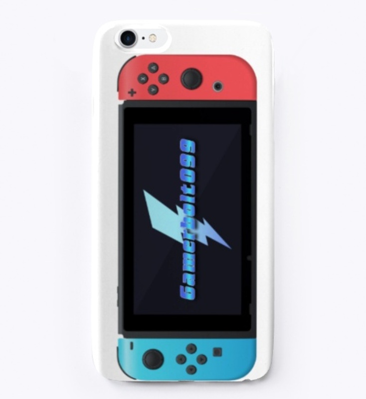 Gamerbolt099 Merch