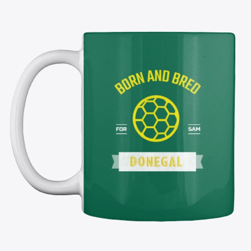 GAA Donegal for Sam