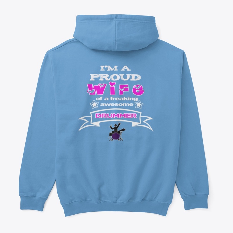 ACD - PROUD WIFE HOODIE