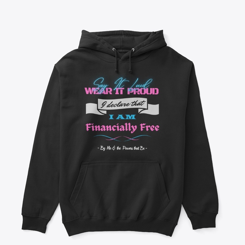 'I AM' Affirmations Range (FinFree)
