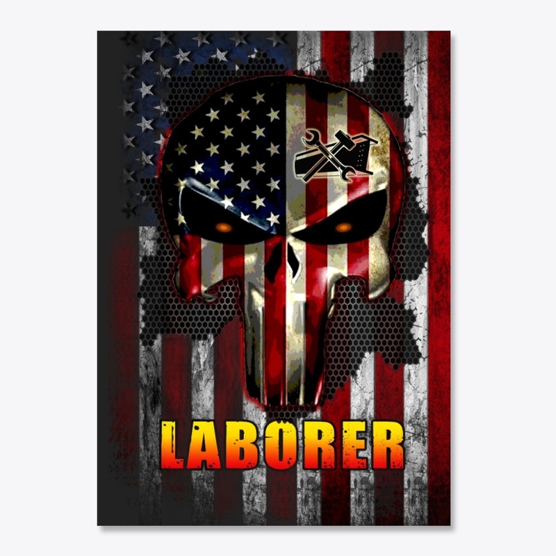 Sarcastic Laborer Blanket