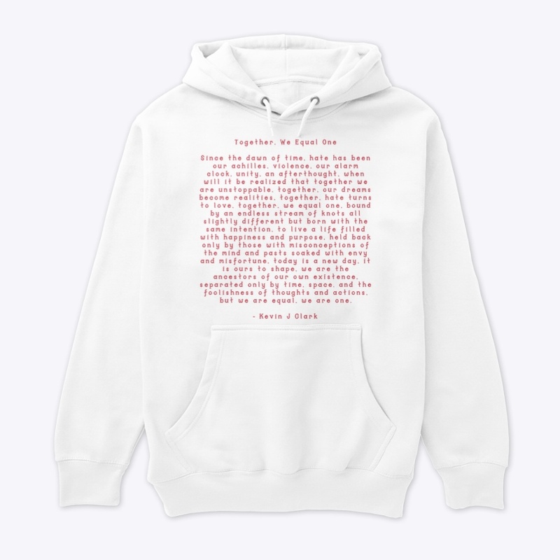 Together, We Equal One Poetry On The Go