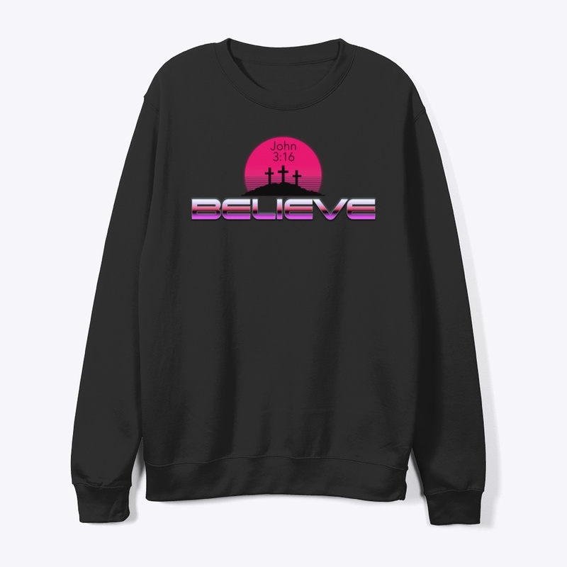 Believe T-shirt