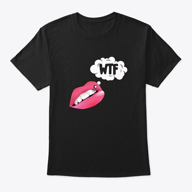 WTF Funny Design