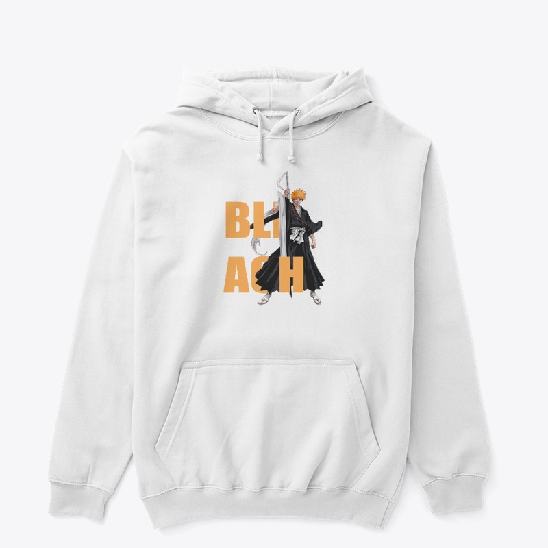 Bleach Anime Design