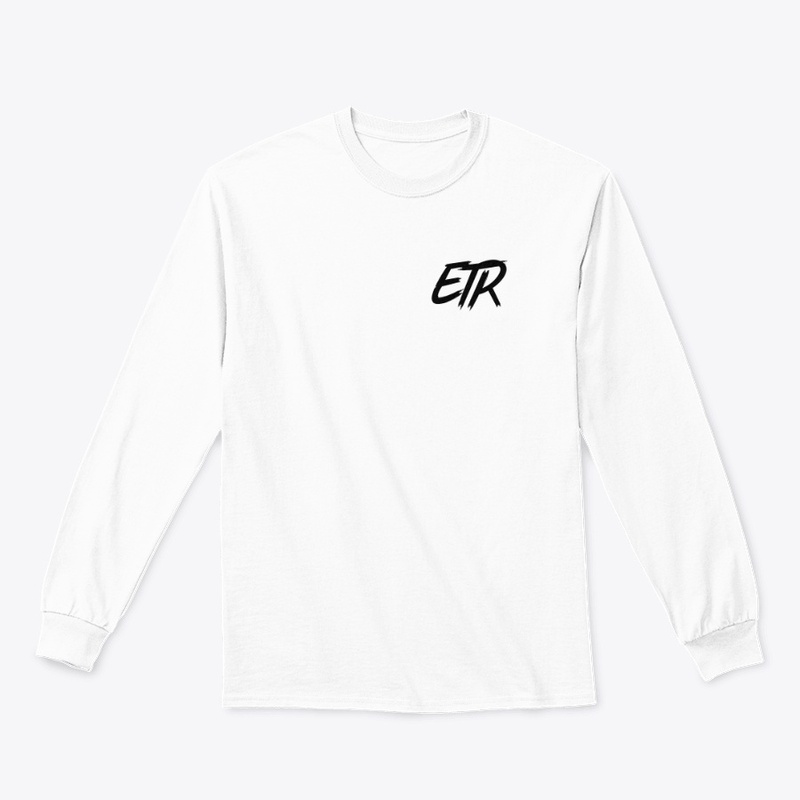Premium Cursive Style - White