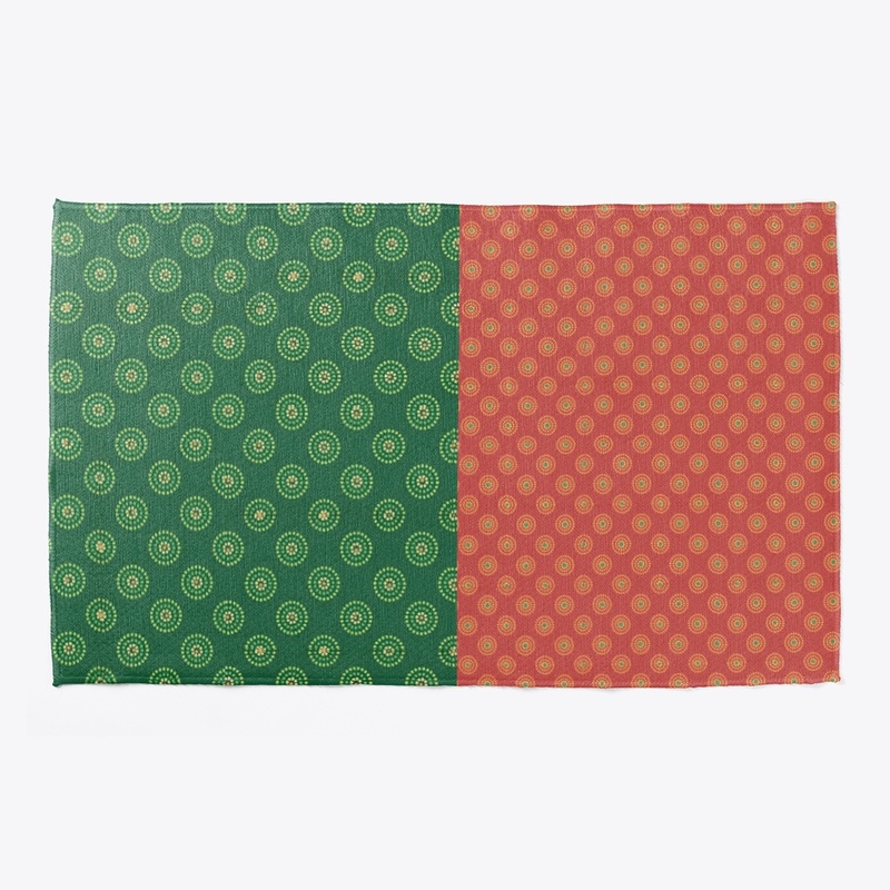 Green and Orange Shwe Shwe