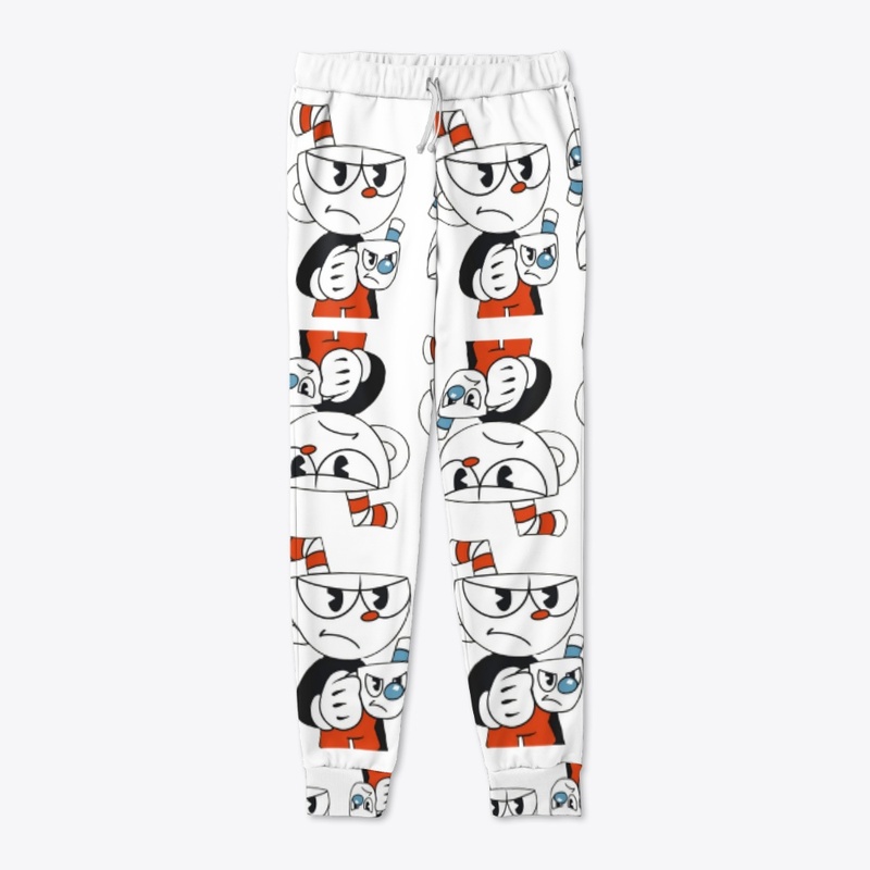 Cuphead joggers