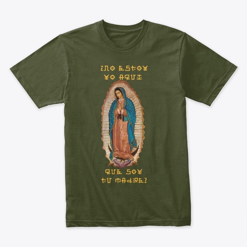 Virgen de Guadalupe
