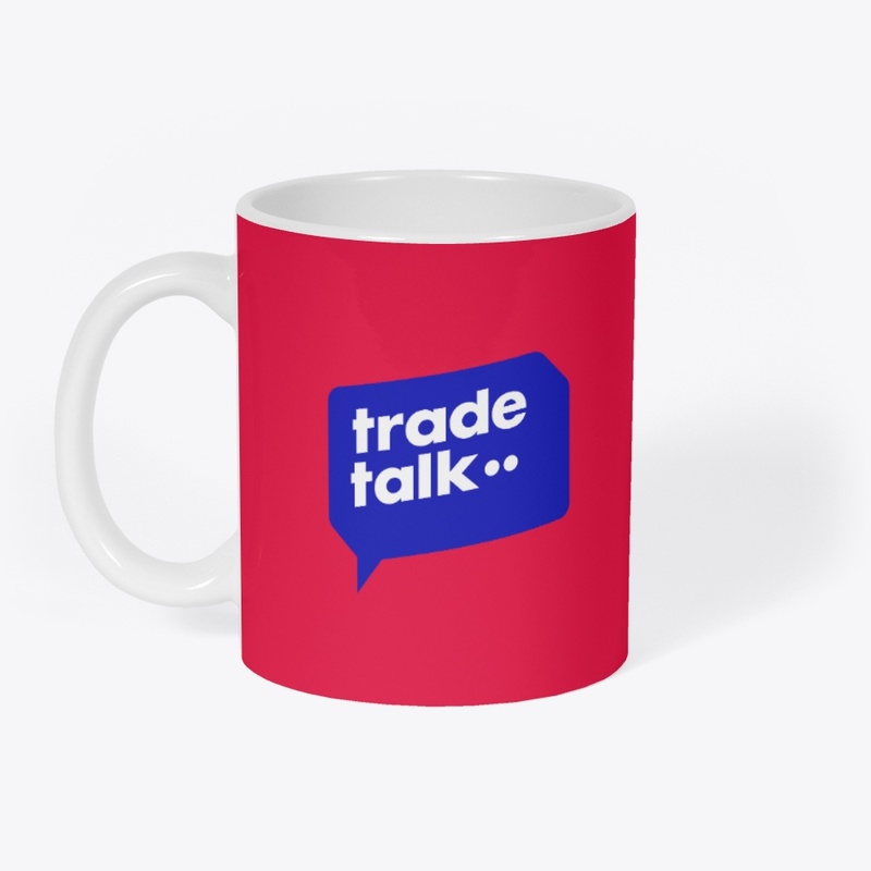 Trade Talk Traders Mug