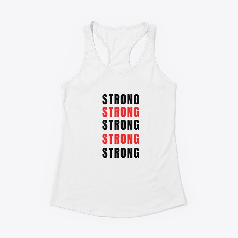 Be Strong!