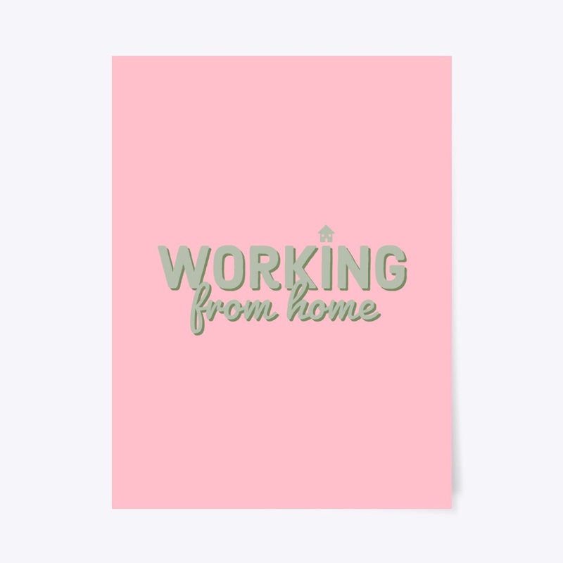 Working From Home