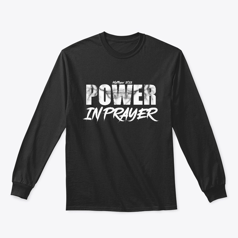 Power in Prayer