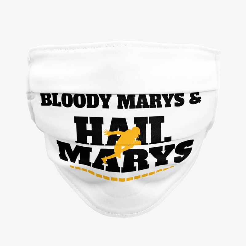 Bloody Mary/Hail Mary Iowa Gold
