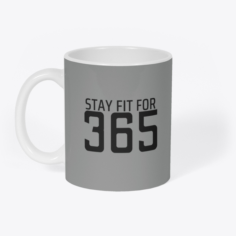STAY FIT FOR 365