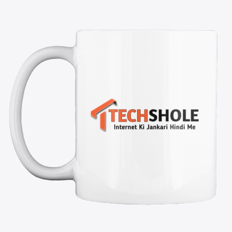 Techshole merchandise