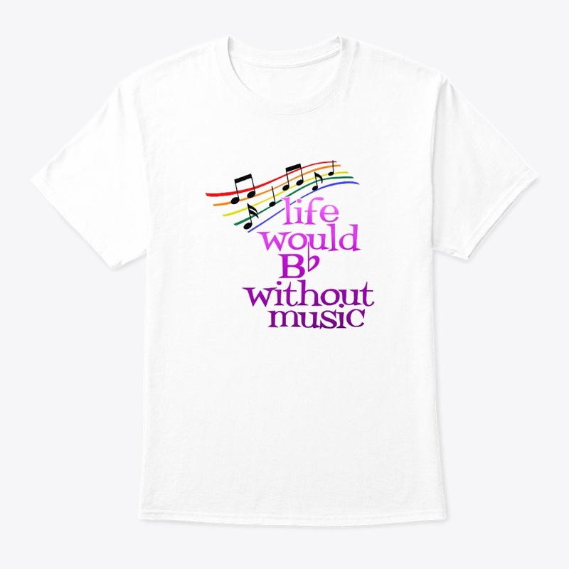 Life would Bflat without music