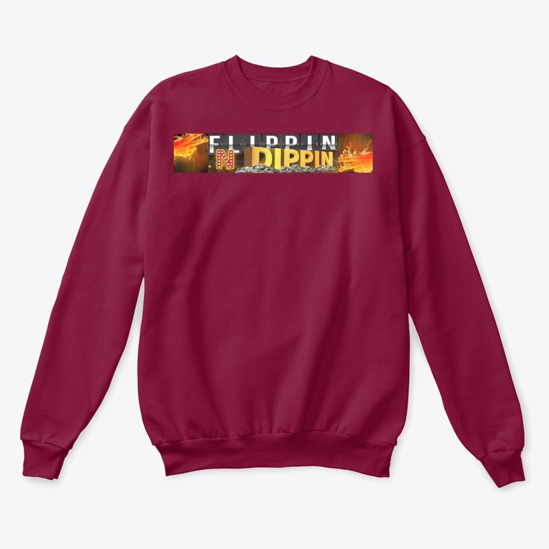 Flippin n Dippin Merch 