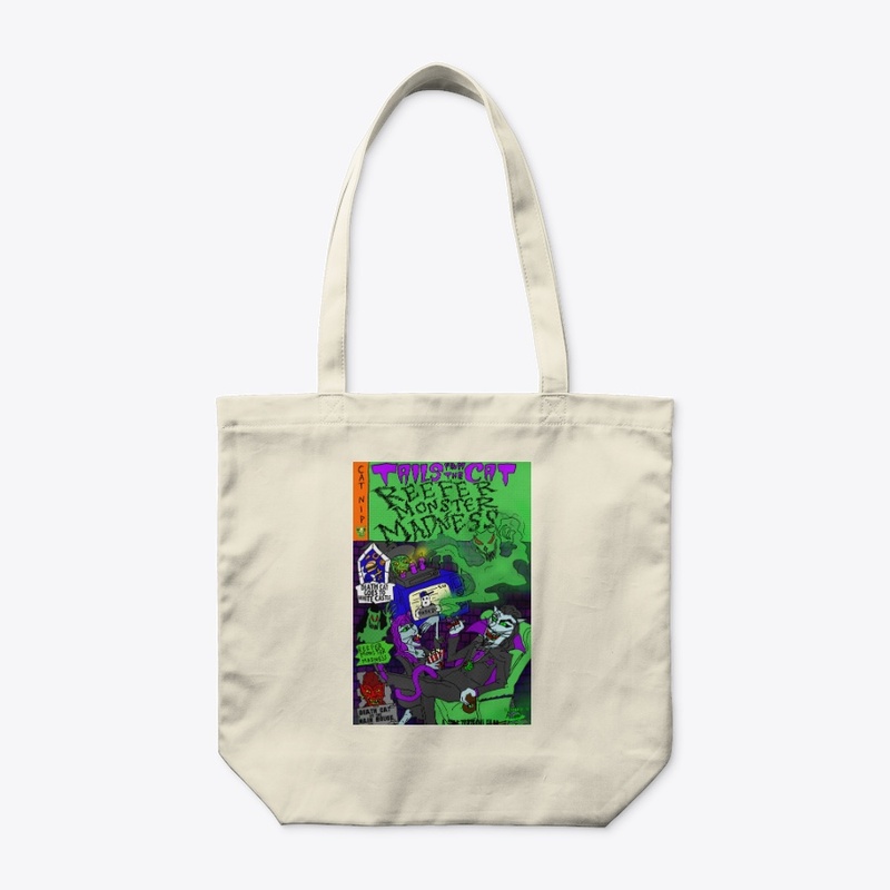 Tails from the Cat 420