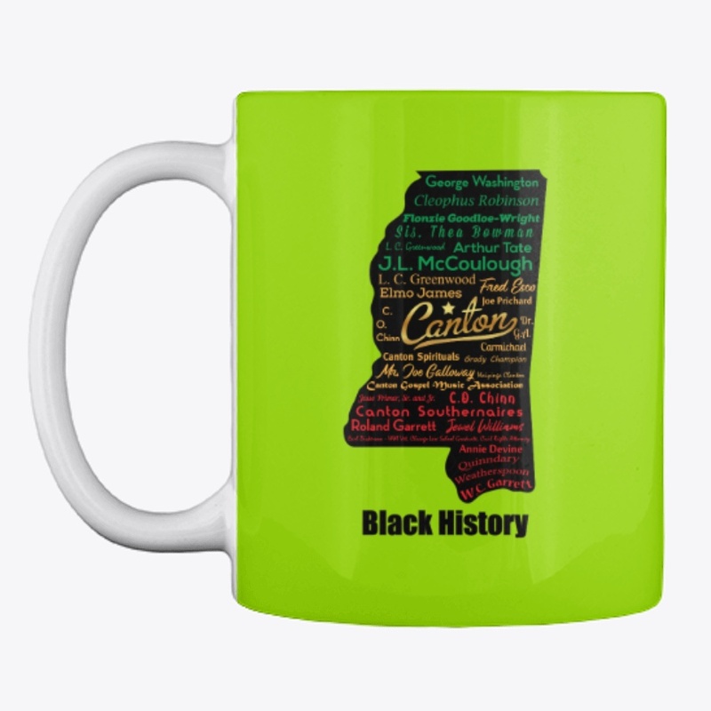 Canton Black History 