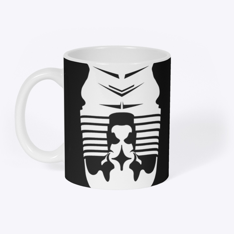 Rockdrill Torso 2