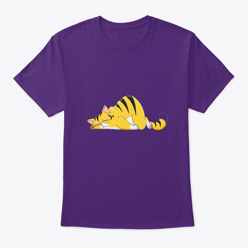 Shy Cat