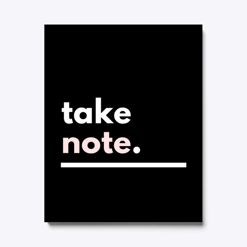 Take Note 