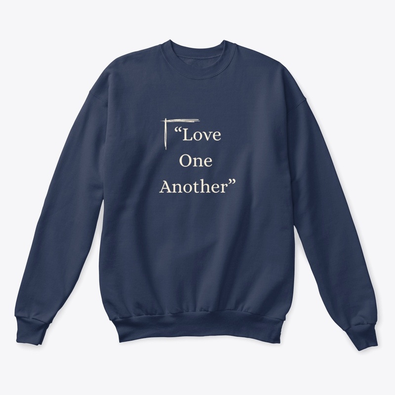 Love One Another - Hoodie