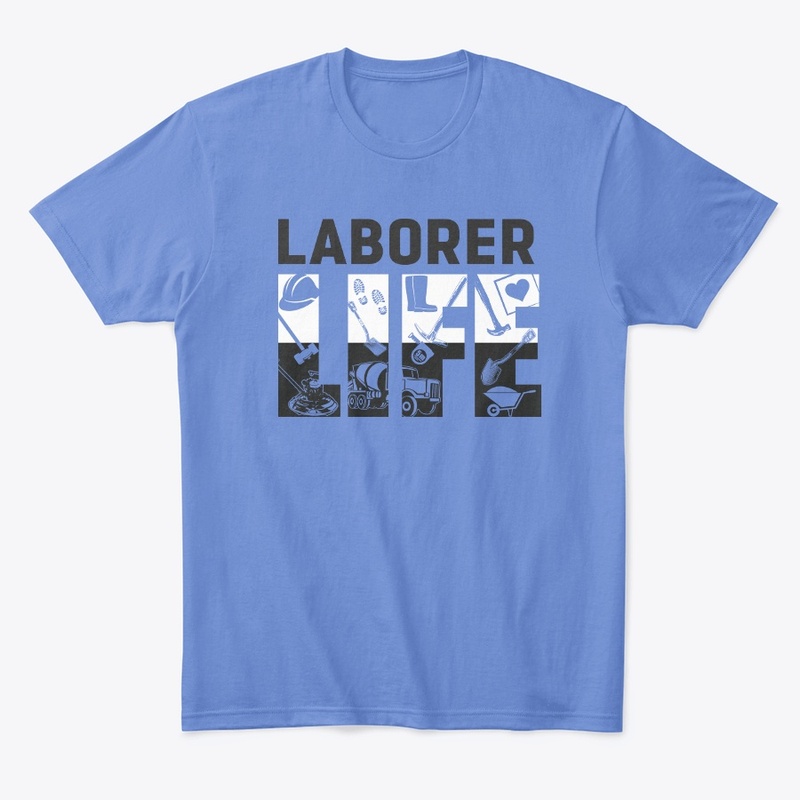 Laborer Life Hoodie 