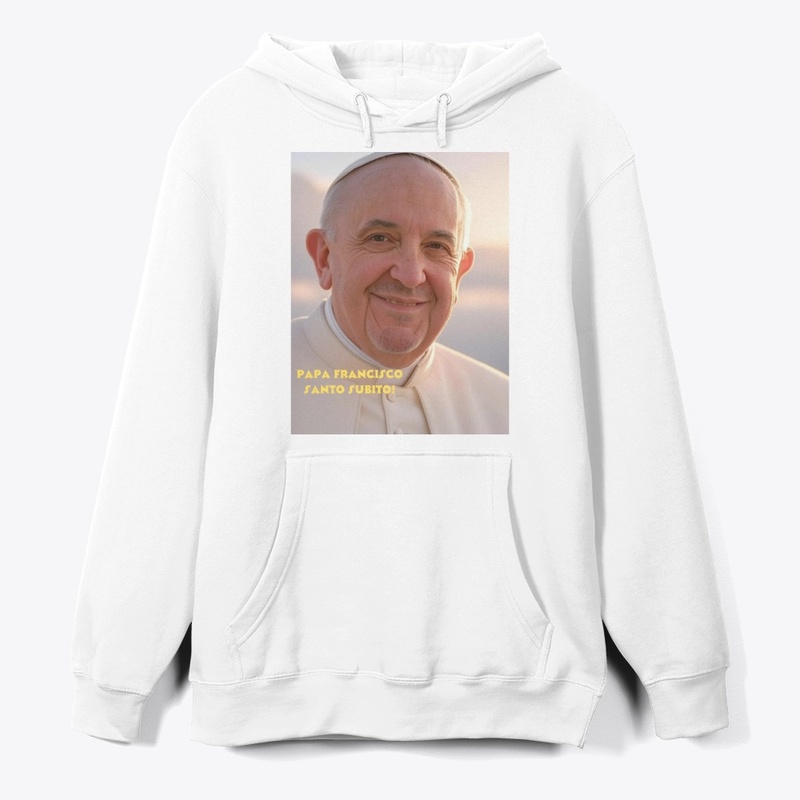Papa Franciso Santo Subito