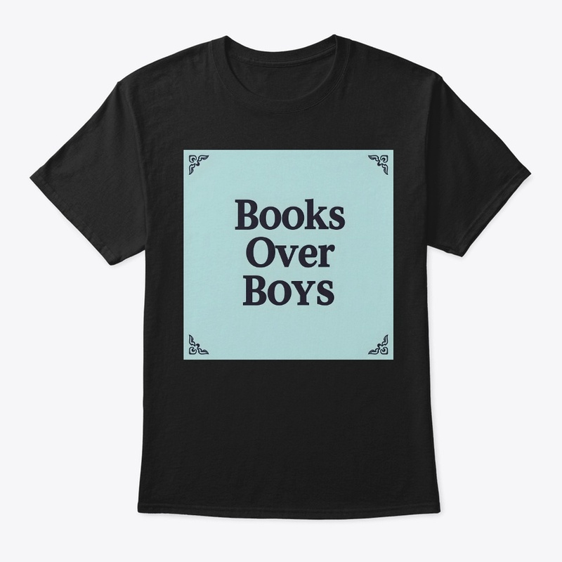 Books Over Boys
