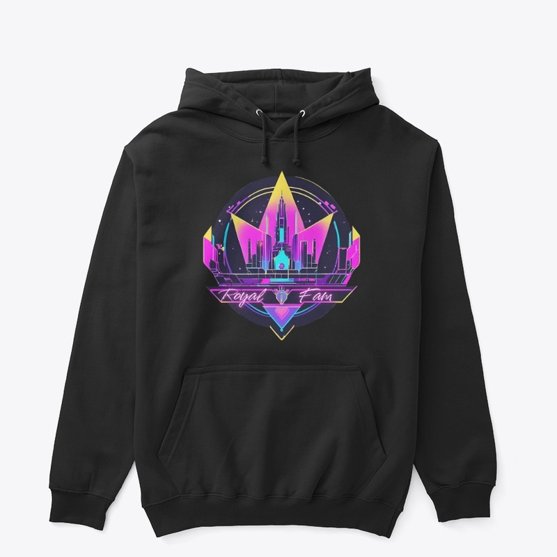 Royal Fam Pod 