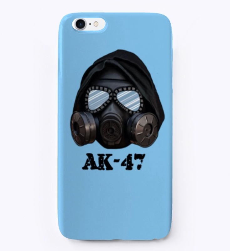 AK-47 iPhone case 