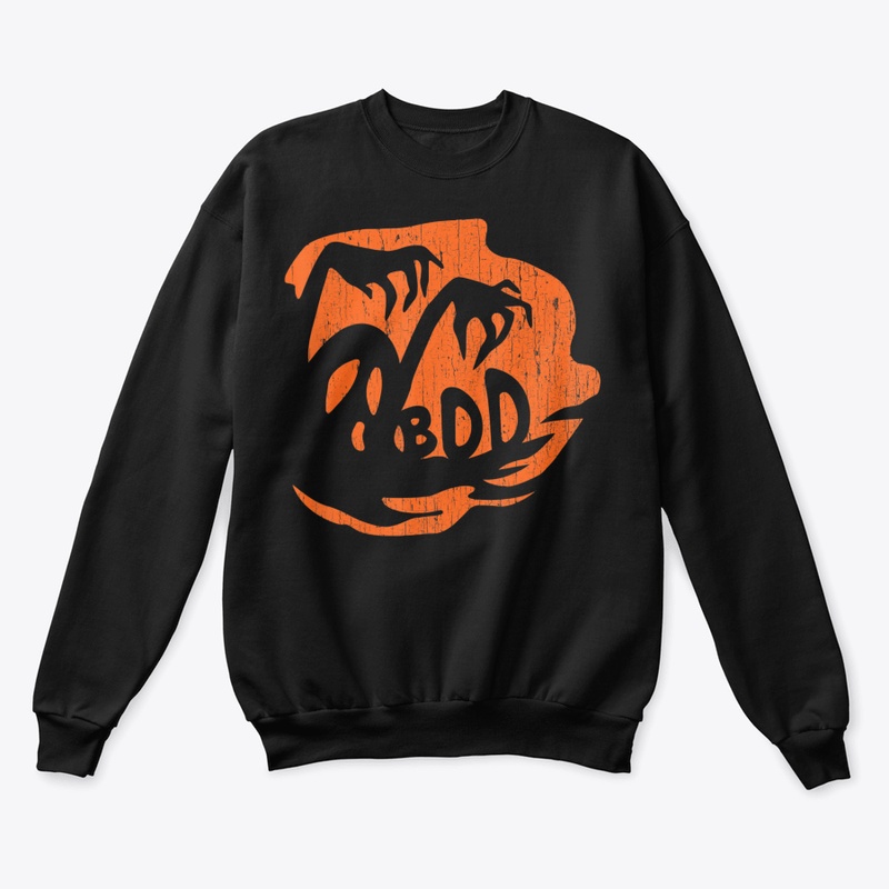 Halloween Boo Ghost Spooky Phantom Pumpk