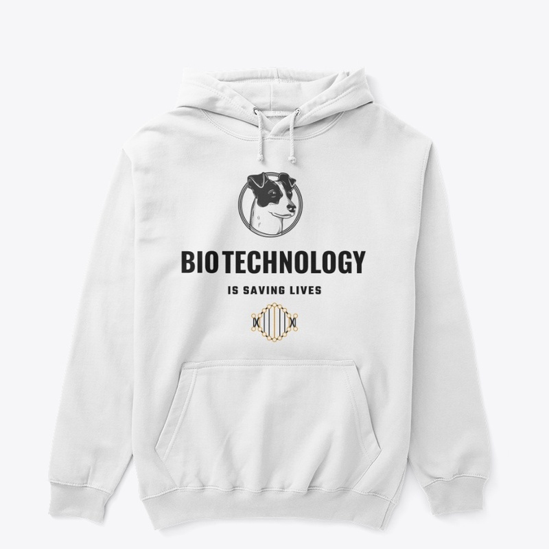Biotechnology is saving lives!