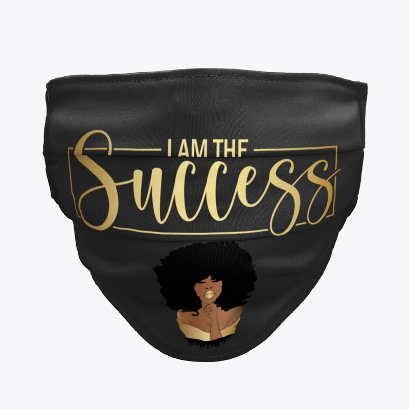 I am the success mask